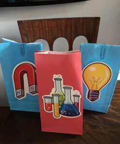 CTP Science Lab 6” Designer Cut-Outs, Bulletin Board Décor, Set of 36, 6” x 6” Each (Creative Teaching Press 3875) 16 71tHmuYgvJL