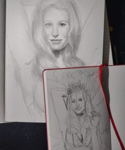 Moleskine Art Sketchbook, Hard Cover, A4 (8.25" x 11.75") Plain/Blank, Black, 96 Pages 30 71tI0h2c9L