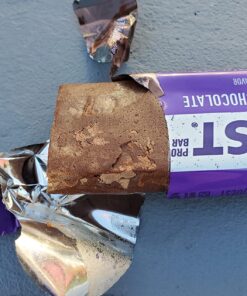 Quest Nutrition Double Chocolate Chunk Protein Bars, High Protein, Low Carb, Gluten Free, Keto Friendly, 12 Count 34 71tIMtMqw4L