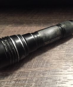 Streamlight 88065 ProTac HL-X 1000-Lumen Multi-Fuel Professional Tactical Flashlight, Includes CR123A Lithium Batteries and Holster, Black 25 71tIsnnJl3L