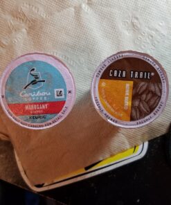 Caza Trail Coffee, Kona Blend, 100 Single Serve Cups 100 Count (Pack of 1) 21 71tJ2g7tZzL