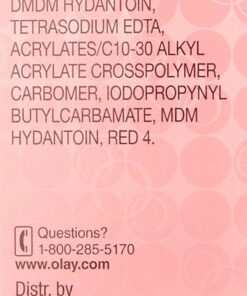 Olay Face Moisturizer, Active Hydrating Beauty Moisturizing Lotion, 6 fl oz (Pack of 2) 6fl oz Moisturizer 27 71tJEILCPDL