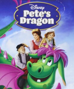 Pete's Dragon [DVD + BluRay] Multi-Format 
                             
                            October 16, 2012