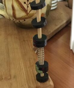 25 Round Disk Magnets Crafts Home Office Part 3/4" 11 71tK5B5xyzL