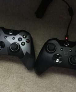 Xbox One Special Edition Covert Forces Wireless Controller 46 71tKL86YcL