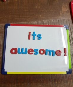 Learning Resources 633 Alphamagnets Lowercase 42 Pcs 34 71tKhojMK5L