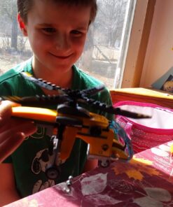 LEGO City Coast Guard Sea Rescue Plane 60164 Building Kit (141 Piece) 21 71tKs0ibMTL