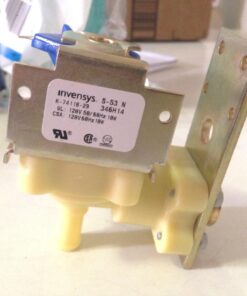 Alternative view of Manitowoc 7601123 Water Inlet Valve Ice Machine Maker 110/120 Volt 23501