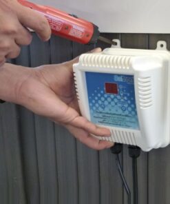 Alternative view of Saltron Mini Salt System Drop-In Saltwater Chlorine Generator for Hot Tubs & Swim Spas - up to 2000 Gallons