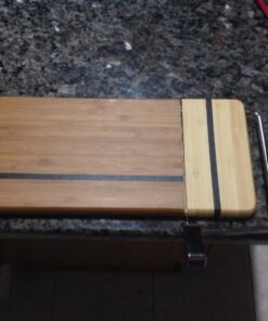 Prodyne - 126-B Prodyne Bamboo Cheese Slicer, 12" x 6" 22 71tLCH fIoL