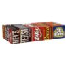 HERSHEY'S, KIT KAT and REESE'S Milk Chocolate Assortment Candy Bars, Individually Wrapped, 45 oz Bulk Value Pack (30 Piece) 24 71tLulEYPsL