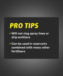 General Hydroponics CALiMAGic 1-0-0, Concentrated Blend Of Calcium & Magnesium, Secondary Nutrient Deficiencies Helps Prevent Blossom End Rot & Tip Burn, Clean, Soluble, 1-Gallon 1 gal 18 71tM0H8zkCL 5