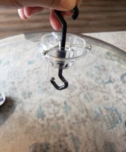 Perky-Pet 340 Transparent 16-Inch Squirrel Baffler 30 71tM9L2TU0L