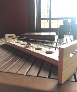 WE Games Shoot the Moon - Solid Wood, 18 in. 31 71tMQ04cnaL