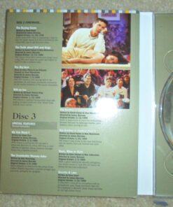 Will & Grace - Season One DVD August 12, 2003 8 71tMfb1AHkL