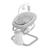 Graco, Soothe My Way Swing with Removable Rocker, Madden 16 71tMisjkSyL