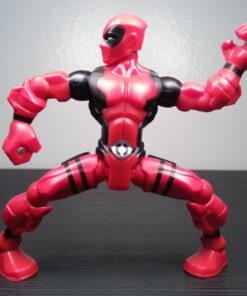 Marvel Super Hero Mashers Deadpool Figure 20 71tMpyfdYfL