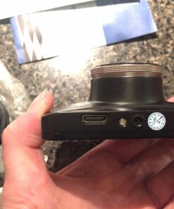 Dash Cam 1080P Full HD 3 Inch Dashboard Camera Car Recorder with 32GB Card 170°Wide Angle Dashcam Driving Loop Recording G-Sensor 68 71tN343s3iL