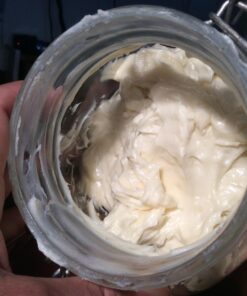 SmellGood Raw Unrefined Ivory Shea Butter TOP Grade From Ghana 1 lb- SOFT 20 71tNAyeqNEL