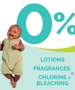 Seventh Generation Baby Diapers Size 1 Sensitive Protection Free & Clear Size 1, 80 Count (Pack of 1) 24 71tNbv6pvfL