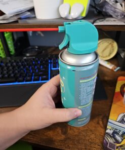 iDuster Compressed Air Duster, Computer Keyboard Cleaner, 2 Packs 2 PCS 10oz 22 71tNfSscnxL