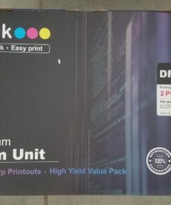 E-Z Ink (TM Compatible DR730 Drum Unit (Not Toner) Replacement for Brother DR 730 Compatible with HL-L2350DW HL-L2395DW HL-L2370DW HL-L2370DWXL MFC-L2750DW MFC-L2710DW DCP-L2550DW Printer (2 Drum) 34 71tNrQ8O93L