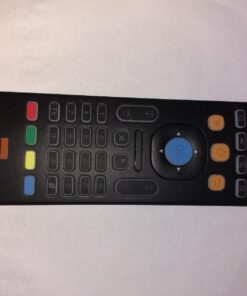 Favormates Air Remote Mouse MX3 Pro,2.4G Backlit Kodi Remote Control,Mini Wireless Keyboard & Infrared Remote Control Learning, Best for Android Smart Tv Box HTPC IPTV PC Pad Xbox Raspberry pi 3 34 71tOkF3fjhL