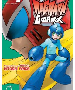 Mega Man Gigamix Volume 1 (Mega Man Gigamix, 1)