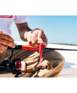 Berkley Gulp! Grub Saltwater Fishing Soft Bait White 6" 14 71tP5AWgDJL