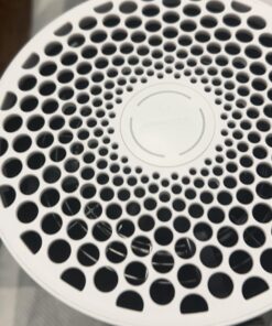 BLUEAIR Air Purifiers for Bedroom, HEPASilent Small Room Air Purifiers for Home, Air Cleaner for Pets Allergies, Virus Air Purifier for Dust, Baby Air Purifier for Nursery Blue Pure 511 16 71tPG0pDEVL