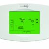 Honeywell TH8320ZW1007/U Z-Wave Enabled Programmable Thermostat 19 71tPMvM2S0L