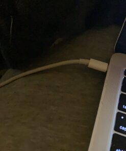 Mac Book Pro Charger - 96W USB C Charger Fast Charger for USB C Port MacBook pro & MacBook Air, ipad Pro, Samsung Galaxy and All USB C Device, 6.6 ft USB C to USB C Cable Included White-96W 34 71tPNuuzZnL