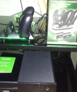 DreamGEAR DGXB1-6603 Dual Charge Dock Black for Xbox One 23 71tPnICt3yL