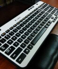 Logitech Wireless Keyboard K360 (Ivory) 26 71tPpww2EyL