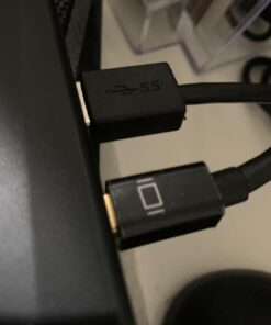 Rankie Mini DisplayPort to DisplayPort Cable, Mini DP to DP, 4K Ready, Gold Plated, 6 Feet 21 71tPrJJUFqL