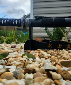 Last Samurai Japanese Sword-Katana Honor Comes with Free Stand Sword Of Honor 41 71tPxUm4kL