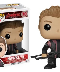 Alternative view of Funko Marvel: Avengers 2 - Hawkeye Action Figure