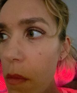 Elizabeth Mott Eyebrow Gel Makeup - Queen of the Fill Brow Tint and Filler - Brush to Fill in Eyebrows and Cover Gray Hairs - Cruelty Free - Dark Medium Brown, 4g 39 71tQSmeUxwL