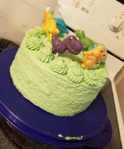 StarMar Set of 18 - Cake Board Rounds, Circle Cardboard Base, 6, 8 and 10-Inch. Perfect for Cake Decorating, 6 of Each Size 18 Pack 32 71tQxbmfPDL