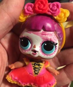 L.O.L. Surprise! Under Wraps Doll- Series Eye Spy 2A 48 71tRT0WYOkL