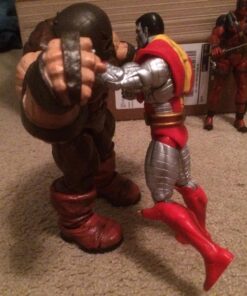 Marvel Select: Colossus Action Figure 34 71tRlaF81VL