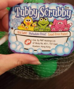 Alternative view of Playmaker Toys Rubber Turtle Family Bathtub Toy Pals Also A Great Pet Dog Chew Toy