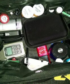 NCSTAR Range Bag, Black 17 71tS xG0XxL