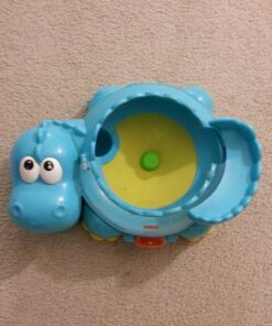 Fisher-Price Go Baby Go Poppity-Pop Musical Dino Standard 79 71tSEi0tg8L 1
