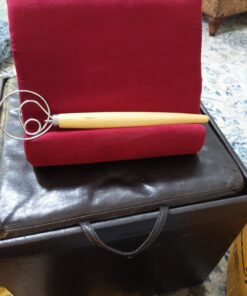 ORBLUE Premium Danish Dough Whisk - 2 Pack LARGE 13.5" Dutch Whisk with Stainless Steel Ring - Danish Whisk for Bread, Pastry or Pizza Dough - Baking Tool Alternative to a Blender, Mixer or Hook Rubberwood 2 Pack Rubberwood 37 71tSIeHSNuL