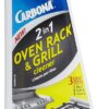 Carbona 2-in-1 Oven Rack and Grill Cleaner Bagged 16.8 Oz 9 71tSSlKxLUL