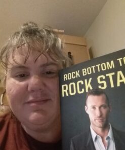 Rock Bottom to Rock Star: Lessons from the Business School of Hard Knocks 18 71tSaSUKyL