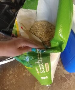 Prairie's Choice Non-GMO Backyard Chicken Feed - Grower Formula, 25lbs 16 71tSeSt7KkL