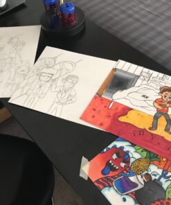 Copic Marker I36B Ciao Markers Set B, 36-Piece Art marker, alcohol-based marker, permanent marker 58 71tTt3R5uYL