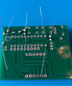 MiOYOOW 4-Digit Digital Clock Kits with PCB, DIY Alarm Clock Soldering Project Kit for Learning Electronics Soldering Practice with English Instructions 1 Pack-4 Digit Clock Kit(0.56 Inch) 62 71tUVp2WaQL